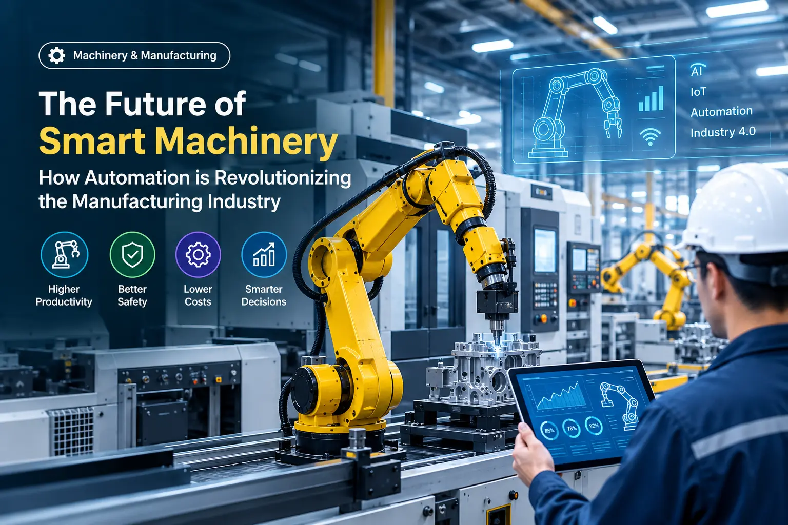 Industrial AI vs Traditional Automation: Which Technology Delivers Better ROI in 2026?